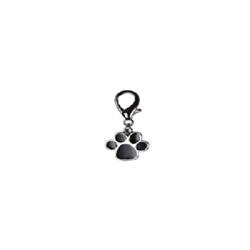 Enamel Paw Charm (Large)