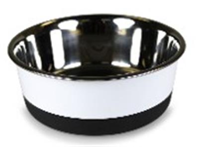 Bonded Fusion Stainless Steel Bowl 800ML