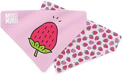 MAX&MOLLY Bandana Strawberry Dream XS/S