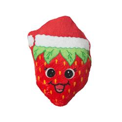 SNUGAROOZ Holiday Cat Berry Christmas