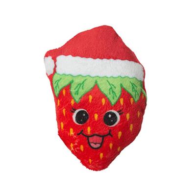 SNUGAROOZ Holiday Cat Berry Christmas