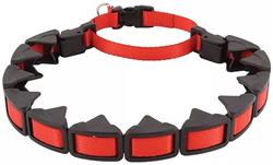 COASTAL Natural Control Training Collar Small Red