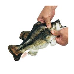 Floppy Bass Dog Toy