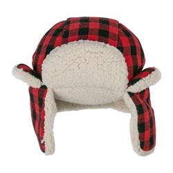 Hunter Hat 2-in-1 Dog Toy