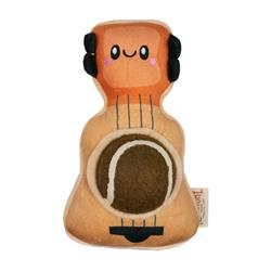 Guitar 2-in-1 Dog Toy