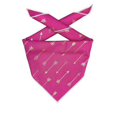 Valentine Bandana | Valentines Day Bandana | Valentine Arrows | Dog Bandana