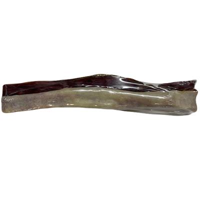 12 Inch Thick Cut Bacon Slice with Sticker and UPC