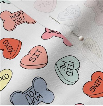 Valentine Bandana | Valentines Day Bandana | Valentine Arrows | Dog Bandana