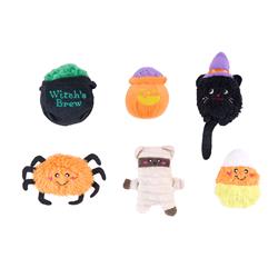 Miniz 6-Pack - Halloween Haunts