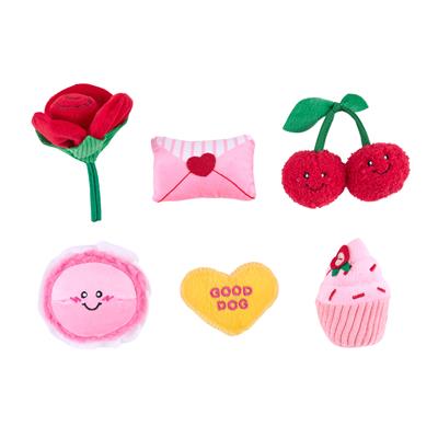 Miniz 6-Pack - Sweet Treats