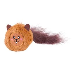 ZippyClaws® Refillablez Bushy Throw - Squirrel