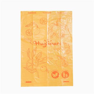 Citrus 8 Rolls - 120 Bags