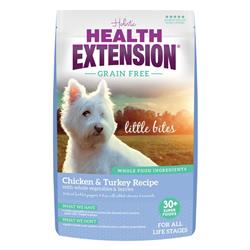 Grain Free Chicken & Turkey Little Bites