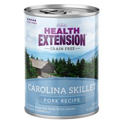 Grain Free Carolina Skillet Pork Recipe - 12.5oz Case of 12