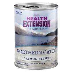 Grain Free Northern Catch Salmon Recipe - 12.5oz Case of 12