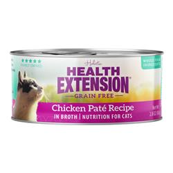 Grain Free Chicken Pate Recipe Wet Cat Food - 2.8oz Case of 24