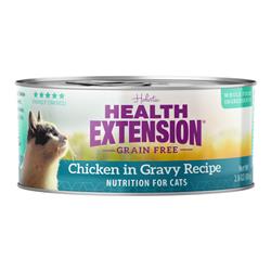 Grain Free Chicken in Gravy Recipe Wet Cat Food - 2.8oz Case of 24