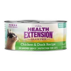 Grain Free Chicken & Duck Recipe Wet Cat Food - 2.8oz Case of 24