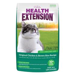 Chicken & Brown Rice Dry Cat Food