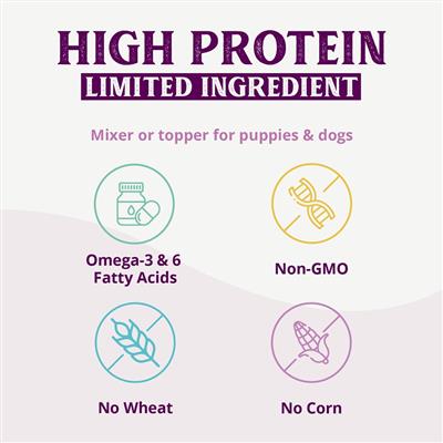 Grain Free 95% Chicken Entrée