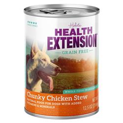Grain Free Chunky Chicken Stew - 12.5oz Case of 12