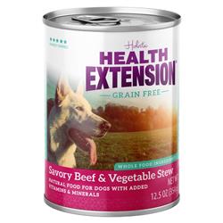 Grain Free Savory Beef Stew - 12.5oz Case of 12