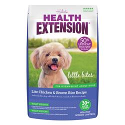 Little Bites Lite Chicken & Brown Rice Recipe