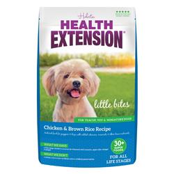 Little Bites Chicken & Brown Rice Recipe