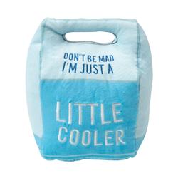 Lil Cooler Plush Dog Toy