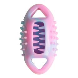 Snug-A-Feast (Football) Dog Toy