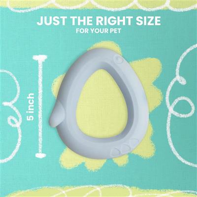 Floating Penguin Dog Toy