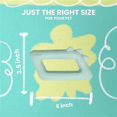 Floating Croc Dog Toy