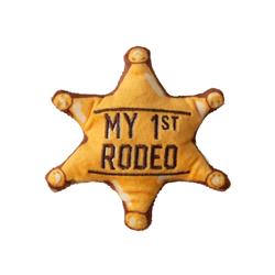 Kitty 1st Rodeo Cat Toy with Catnip