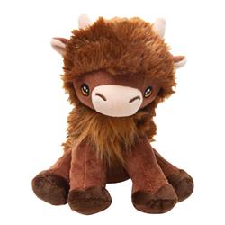 Nyland the Highland Plush Dog Toy
