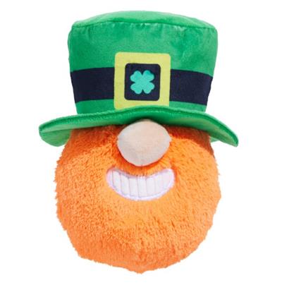 BARK Paddy O'Belly St. Patrick's Day Dog Toy XS-M