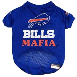 Buffalo Bills NFL Raglan Jerseys by Pets First