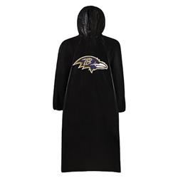 NFL Baltimore Ravens Disposable Poncho