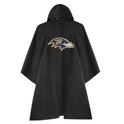 NFL Baltimore Ravens Premium Poncho