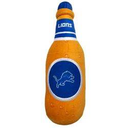 Detroit Lions Bottle Toy
