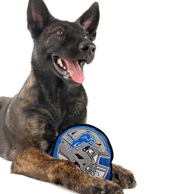 DETROIT LIONS HELMET TOUGH TOY