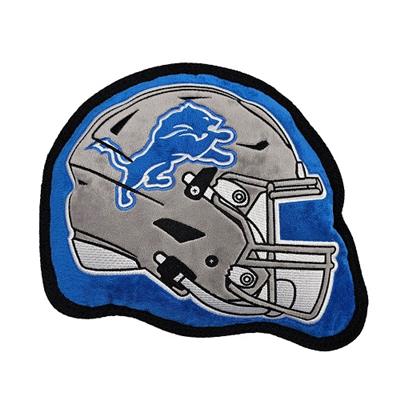 DETROIT LIONS HELMET TOUGH TOY