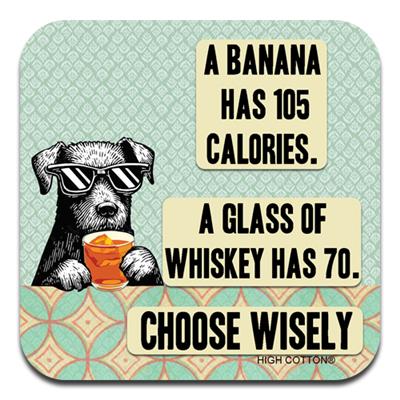 Choose wisely - Coaster