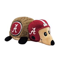 ALABAMA CRIMSON TIDE PLUSH HEDGEHOG TOY
