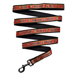 ANAHEIM DUCKS SATIN Leash