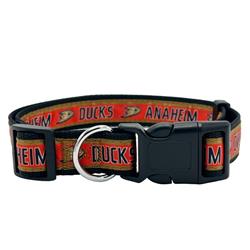 ANAHEIM DUCKS SATIN COLLAR