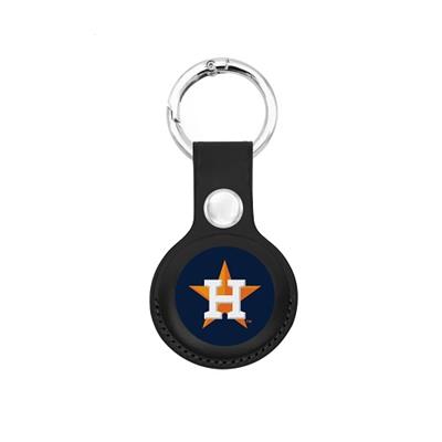 HOUSTON ASTROS  PVC AIR TAG HOLDER