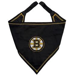 BOSTON BRUINS  Tie Around Bandana
