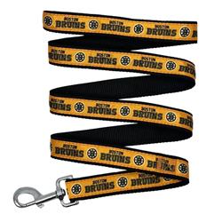 BOSTON BRUINS SATIN Leash