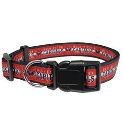 WASHINGTON CAPITALS SATIN COLLAR