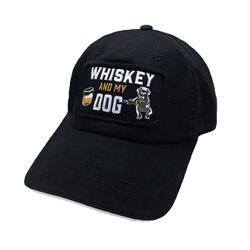 Hat: Whiskey and My Dog